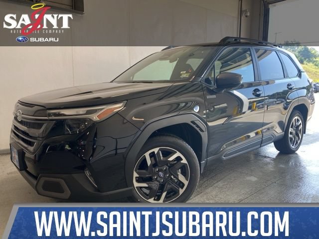 Used 2025 Subaru Forester Limited AWD/4WD image 1