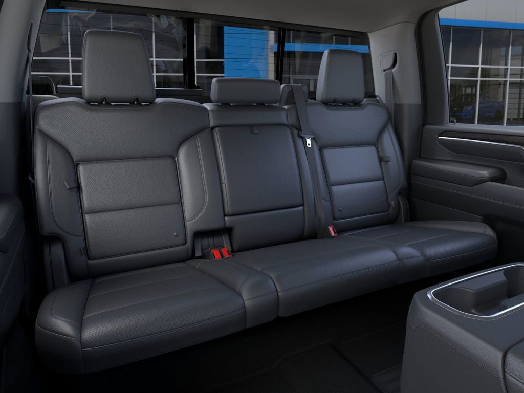 New 2025 Chevrolet Silverado 3500 LTZ w/ LTZ Convenience Package AWD/4WD image 17