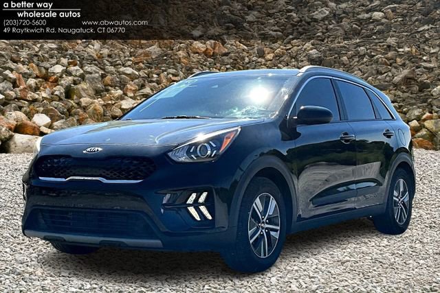 Used 2021 Kia Niro LXS