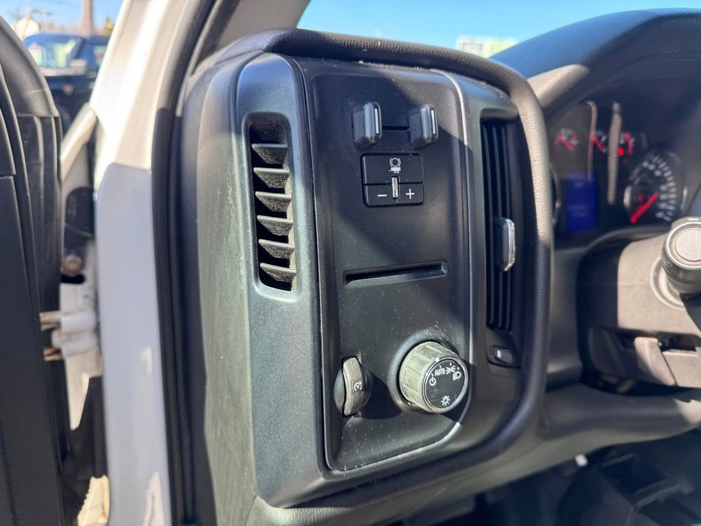 Used 2018 Chevrolet Silverado 3500 W/T w/ WT Convenience Package image 12