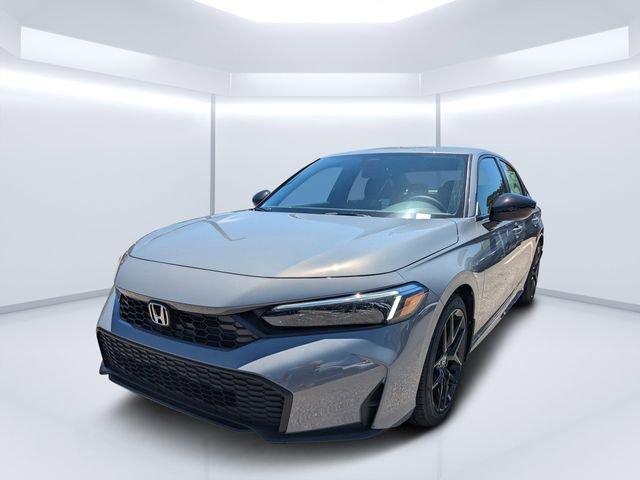 New 2026 Honda Civic Sport image 7