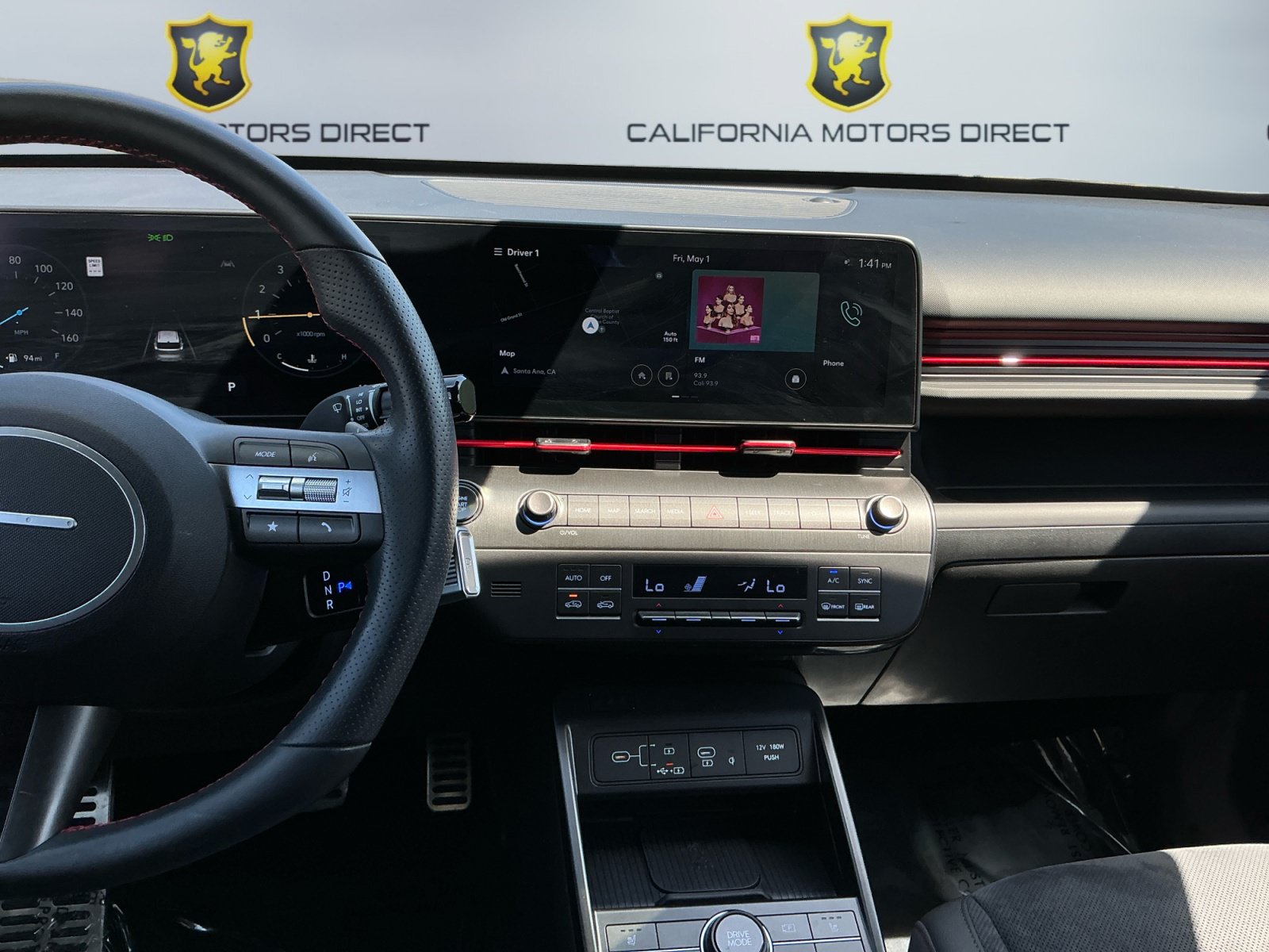 Used 2024 Hyundai Kona N Line FWD image 13