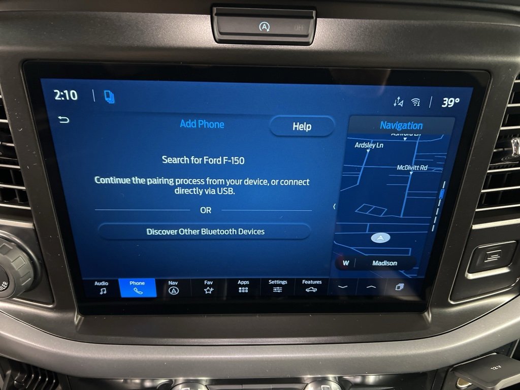 New 2026 Ford F150 XLT w/ Equipment Group 302A MID image 10