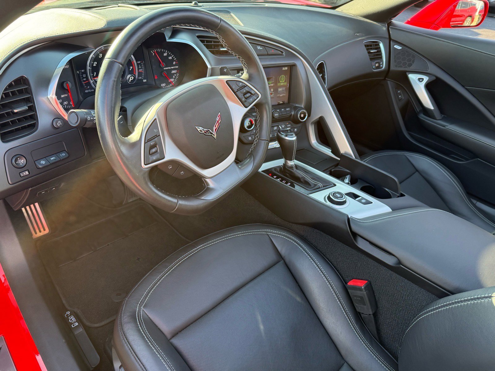 Used 2019 Chevrolet Corvette Grand Sport image 17