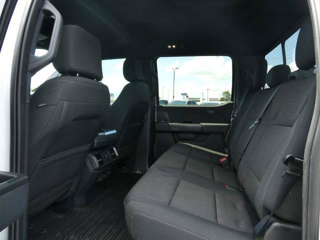 Certified 2024 Ford F150 XLT w/ Equipment Group 302A MID AWD/4WD image 18