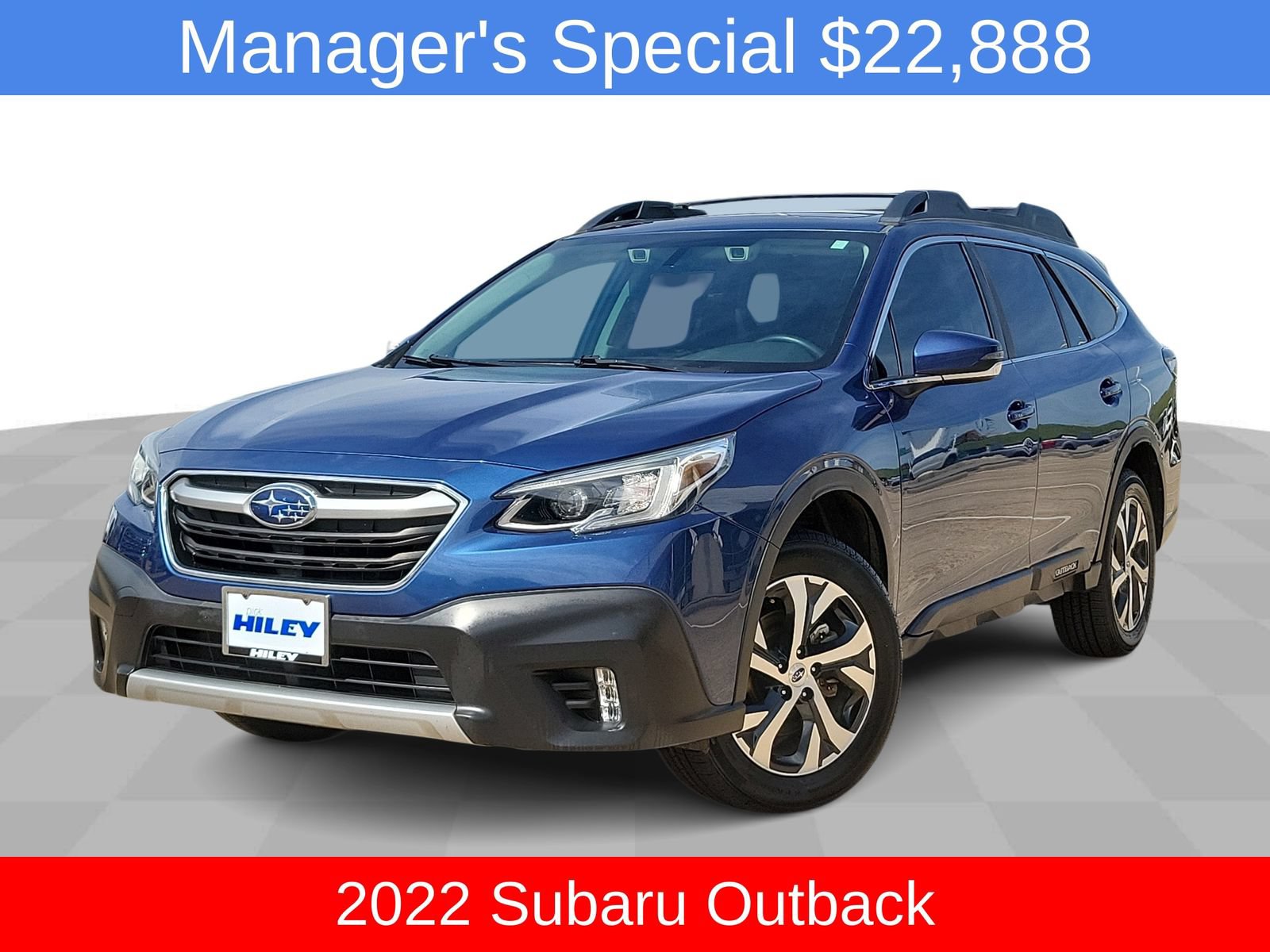 Used 2022 Subaru Outback Limited