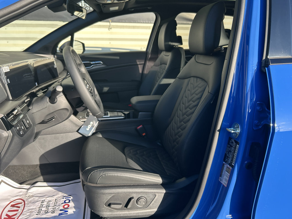 New 2026 Kia Sportage X-Line image 11