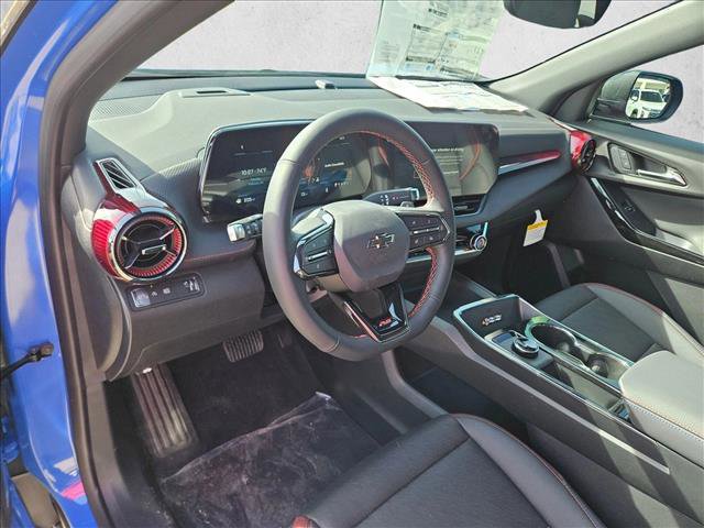 New 2026 Chevrolet Equinox RS w/ Safety and Technology Package video 3
