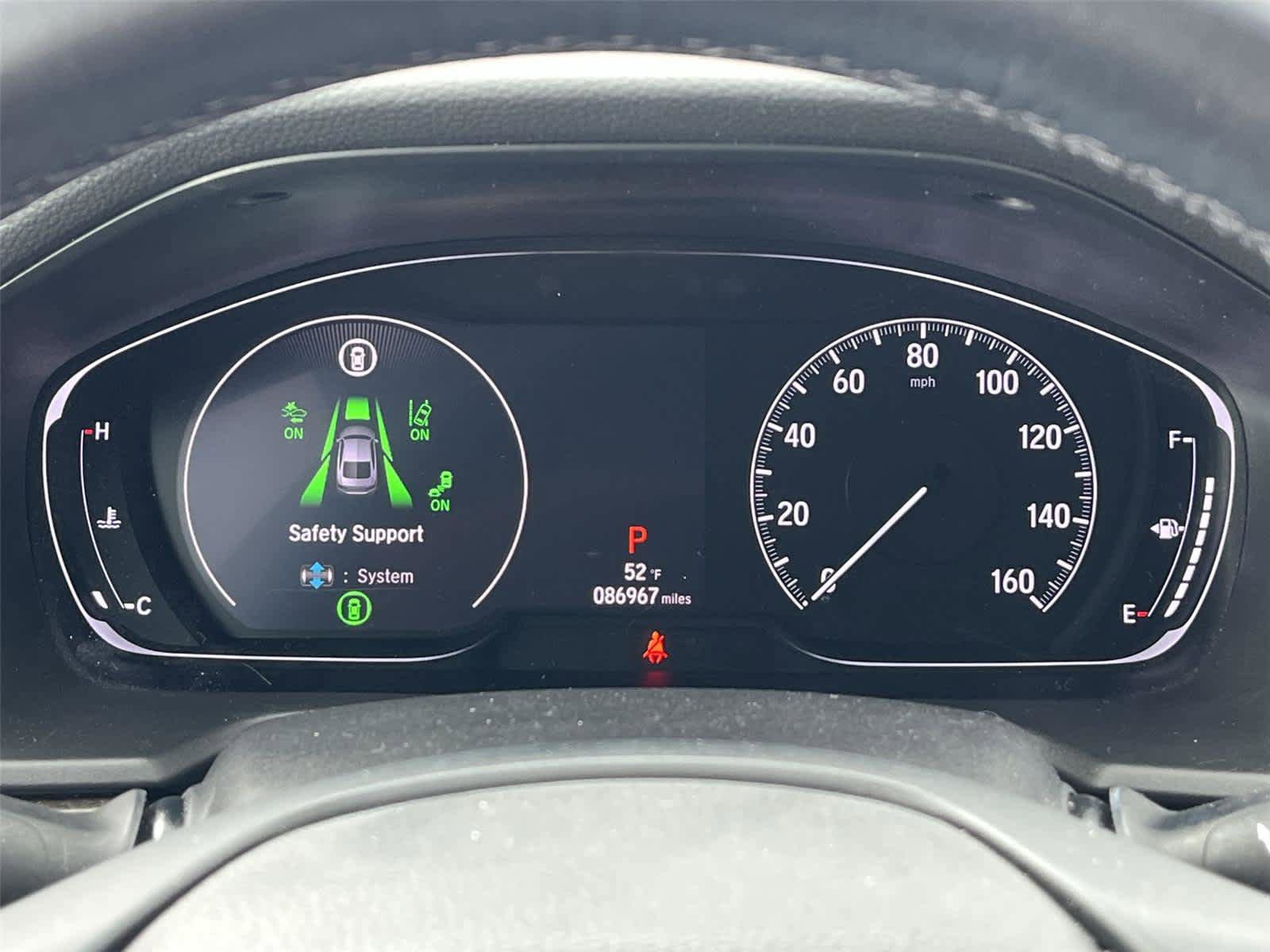 Used 2019 Honda Accord EX-L image 34