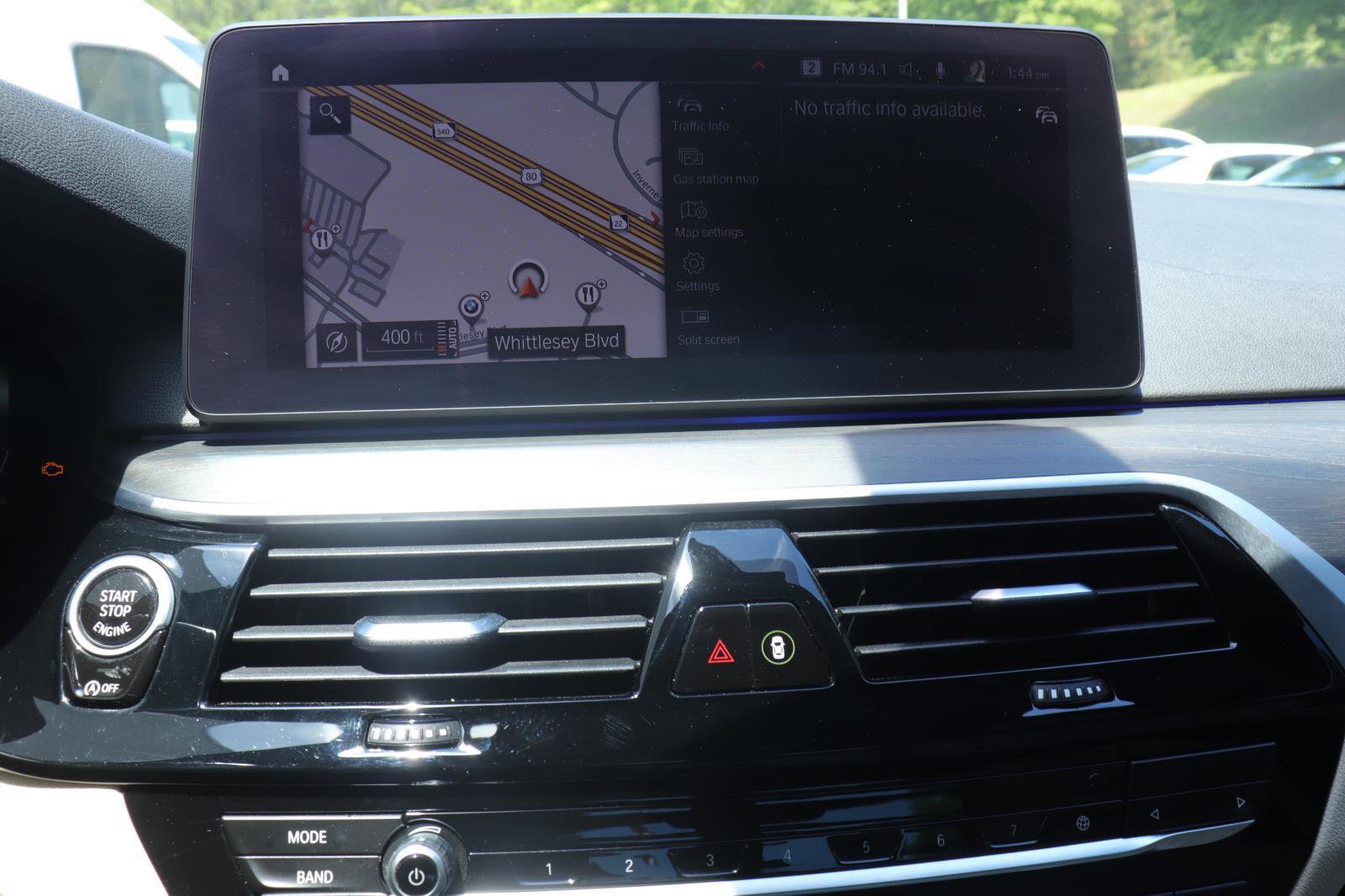 Used 2021 BMW 530i w/ Premium Package RWD image 29