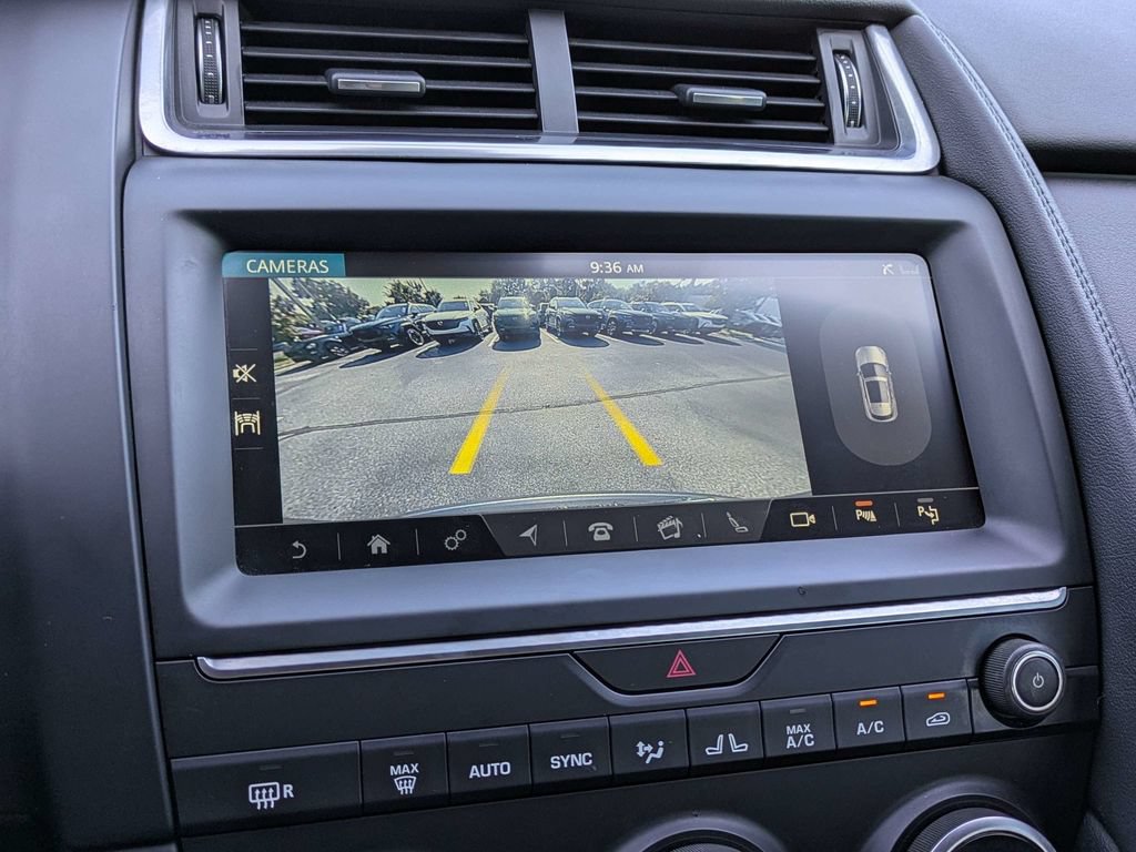 Used 2020 Jaguar E-PACE SE AWD/4WD image 24