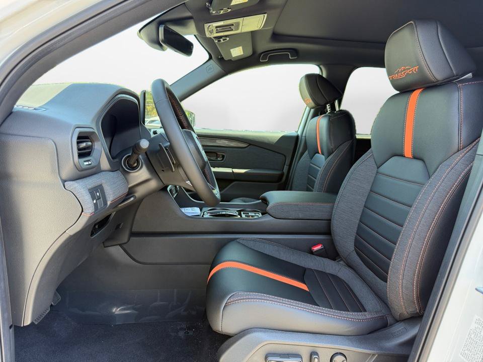 New 2026 Honda Passport TrailSport image 9