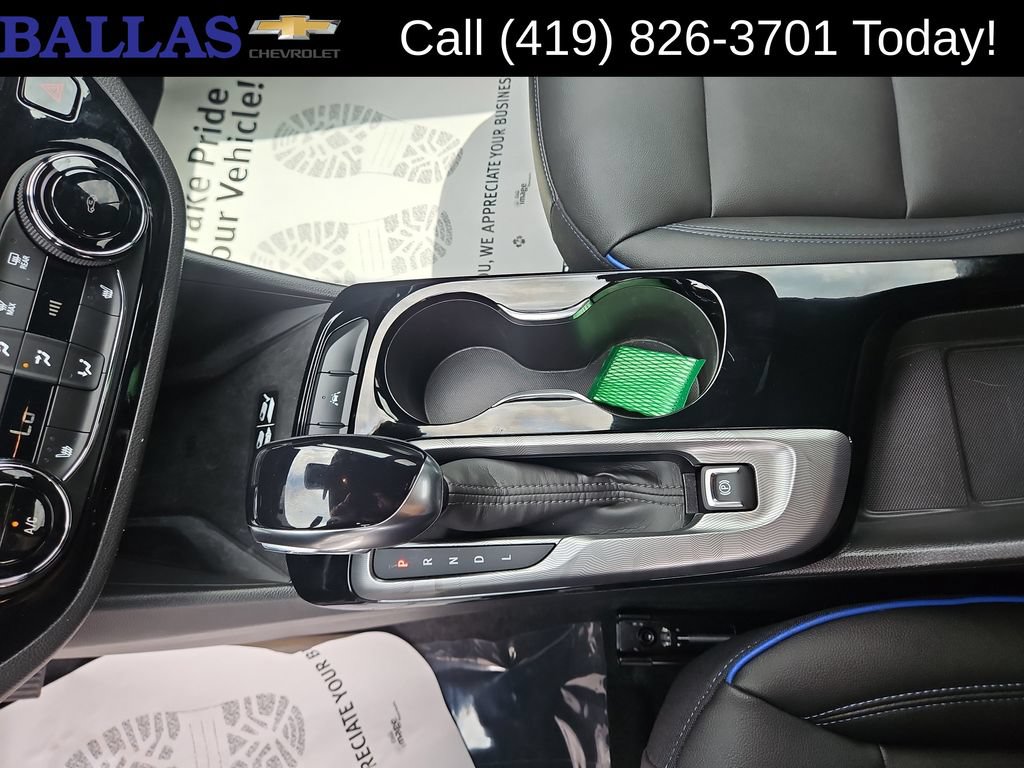 Certified 2025 Buick Envista Sport Touring w/ Convenience I Package FWD image 27