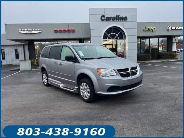 Used 2017 Dodge Grand Caravan SE w/ Power Window Group image 1