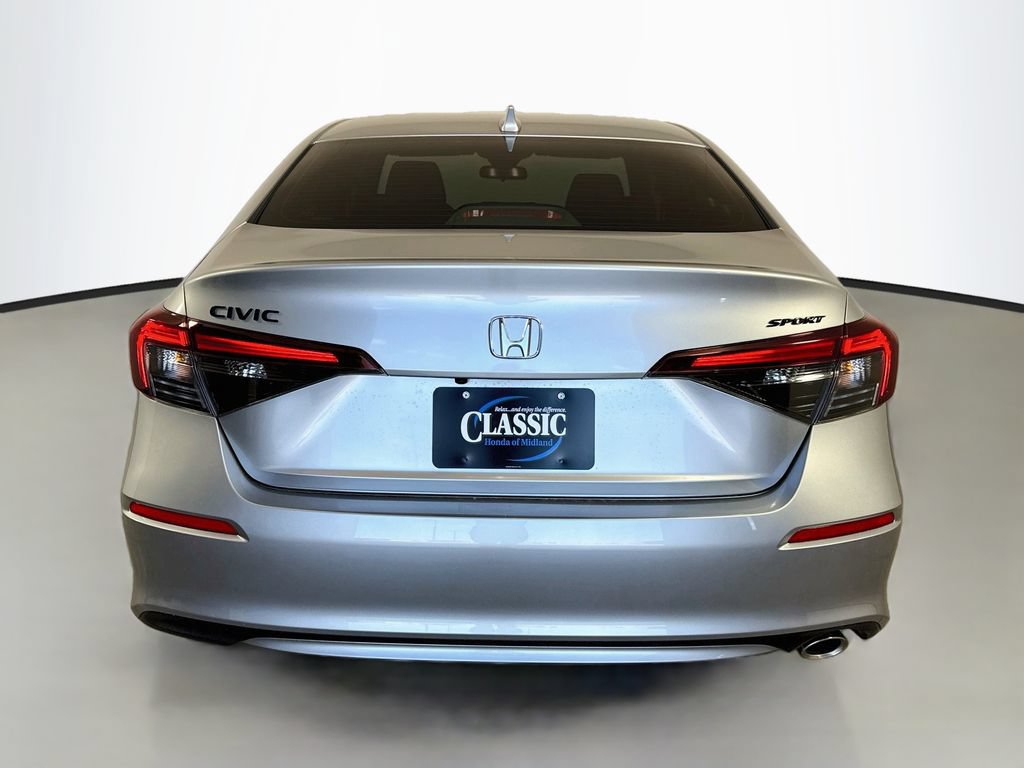 Used 2026 Honda Civic Sport image 6