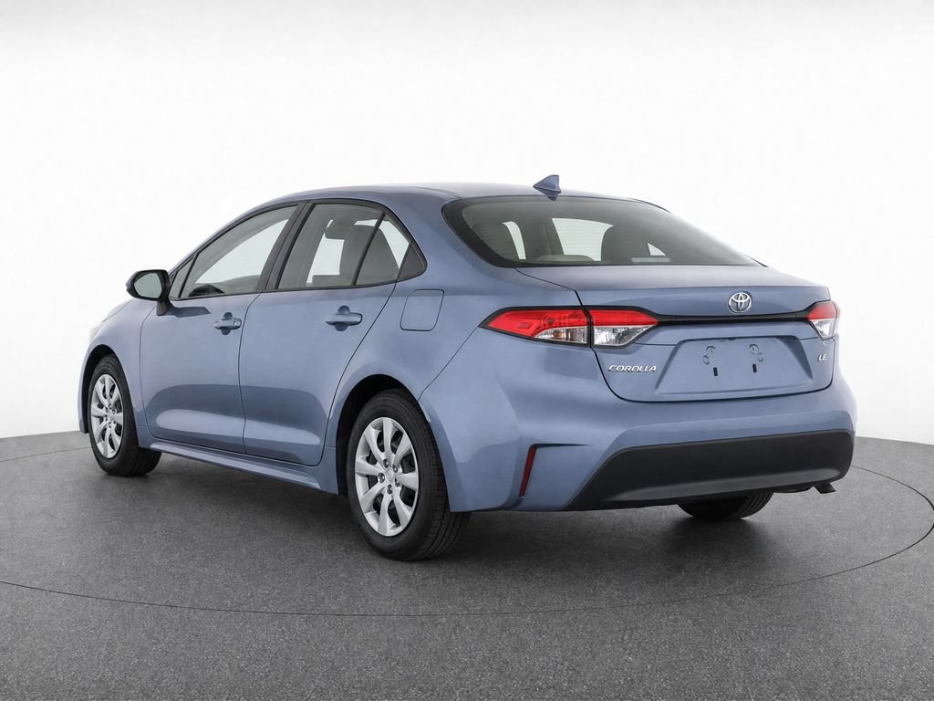 Used 2023 Toyota Corolla LE w/ Carpet Mat Package (TMS) FWD image 3