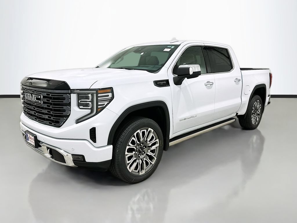 Used 2026 GMC Sierra 1500 Denali Ultimate AWD/4WD image 3