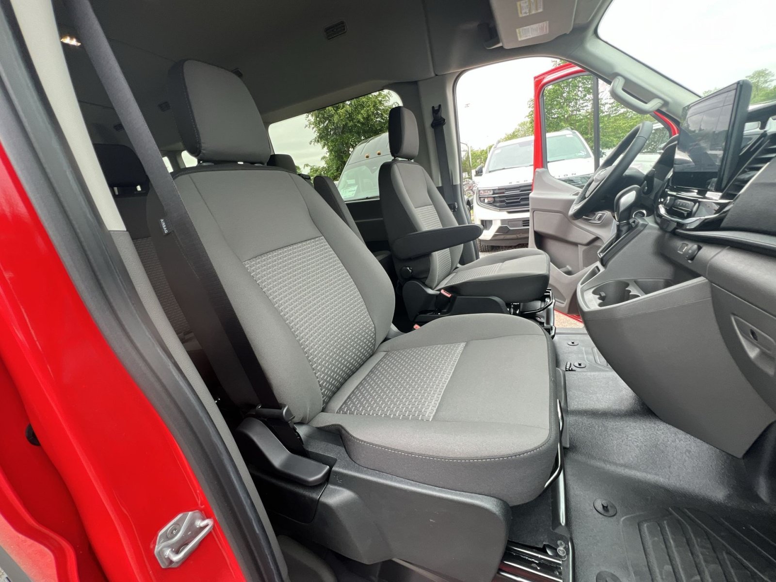 New 2026 Ford Transit 350 XLT RWD image 35