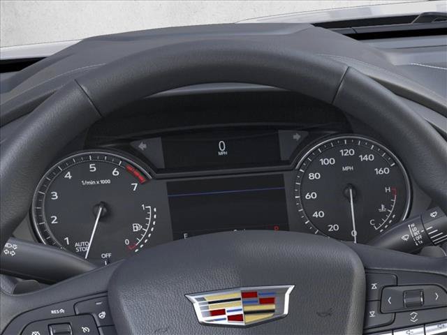 New 2026 Cadillac CT4 Luxury RWD image 18