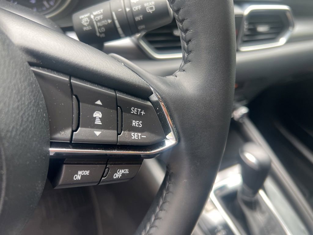 Used 2024 MAZDA CX-5 AWD 2.5 S w/ Select Package image 25