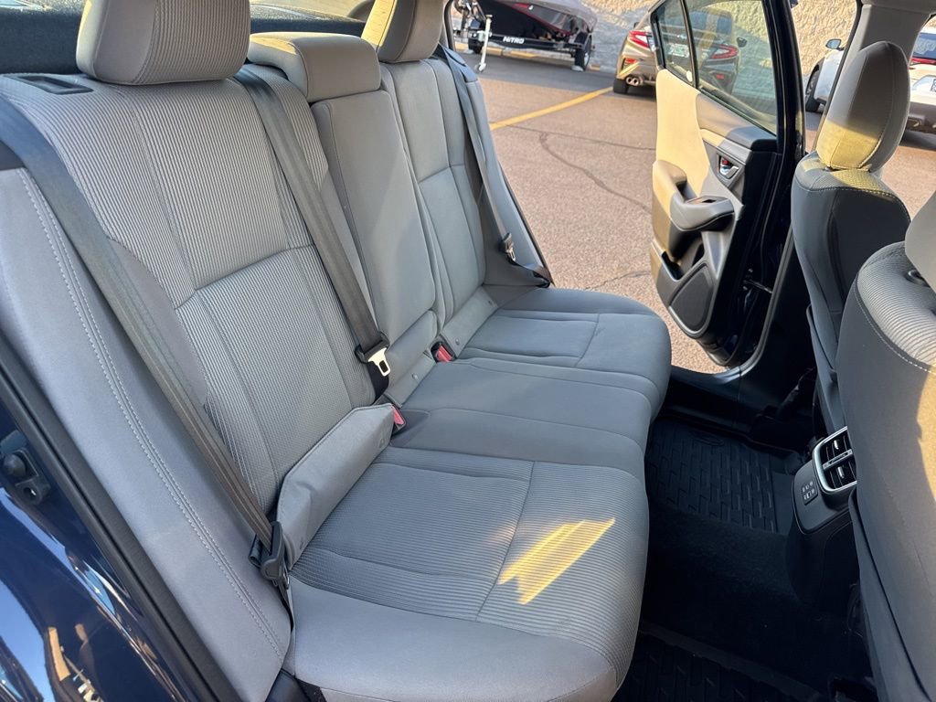 Certified 2025 Subaru Legacy Premium image 15