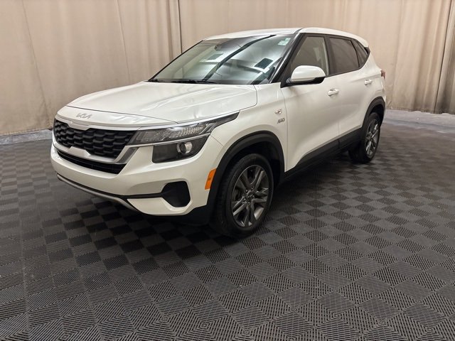 Used 2022 Kia Seltos LX
