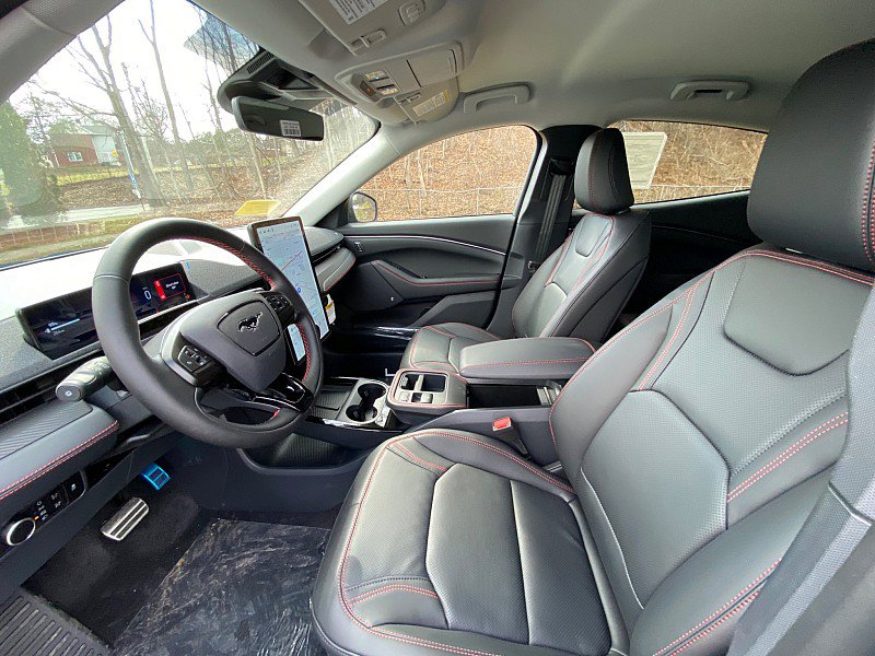 New 2026 Ford Mustang Mach-E Premium w/ Sport Appearance Package image 22