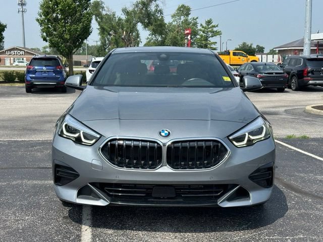 Certified 2023 BMW 228i xDrive Gran Coupe w/ Premium Package 2 AWD/4WD image 2