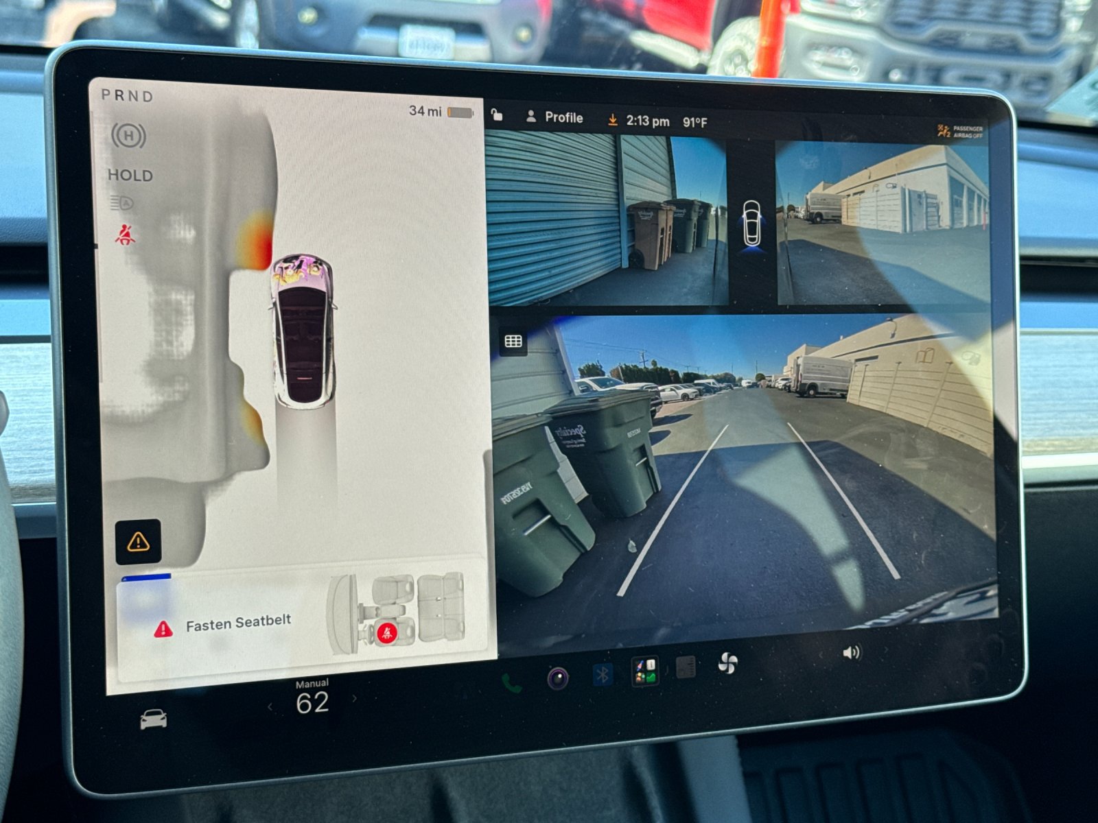 Used 2023 Tesla Model Y 2WD image 20