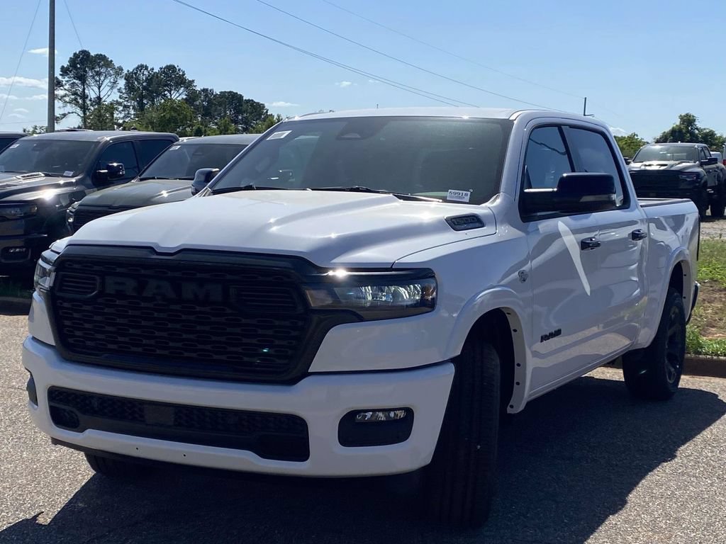 New 2026 RAM 1500 Big Horn AWD/4WD image 34
