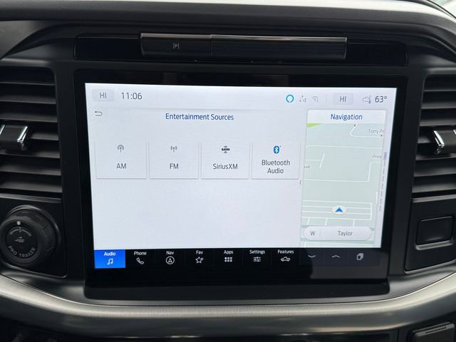 New 2025 Ford F150 Lariat w/ Equipment Group 502A High image 17