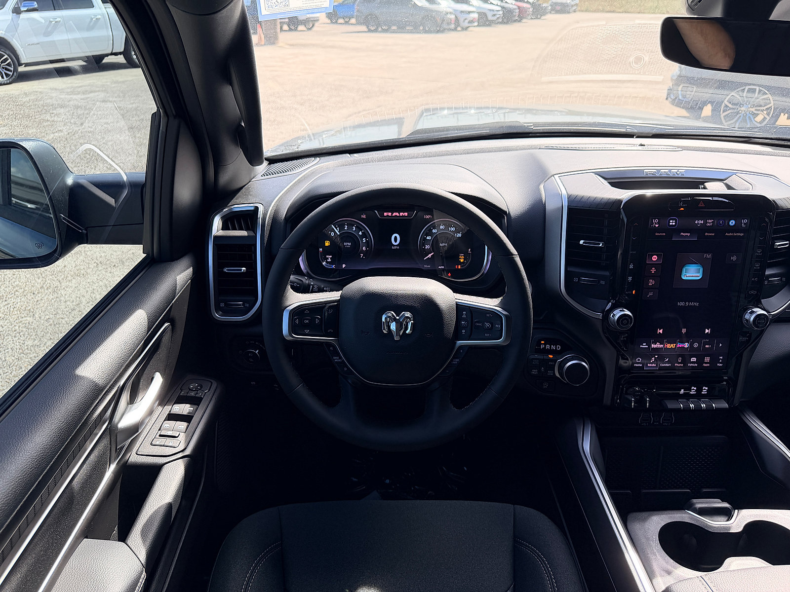 New 2026 RAM 1500 Lone Star AWD/4WD image 23