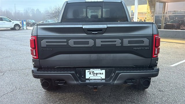 Used 2020 Ford F150 Raptor w/ Equipment Group 802A Luxury image 32