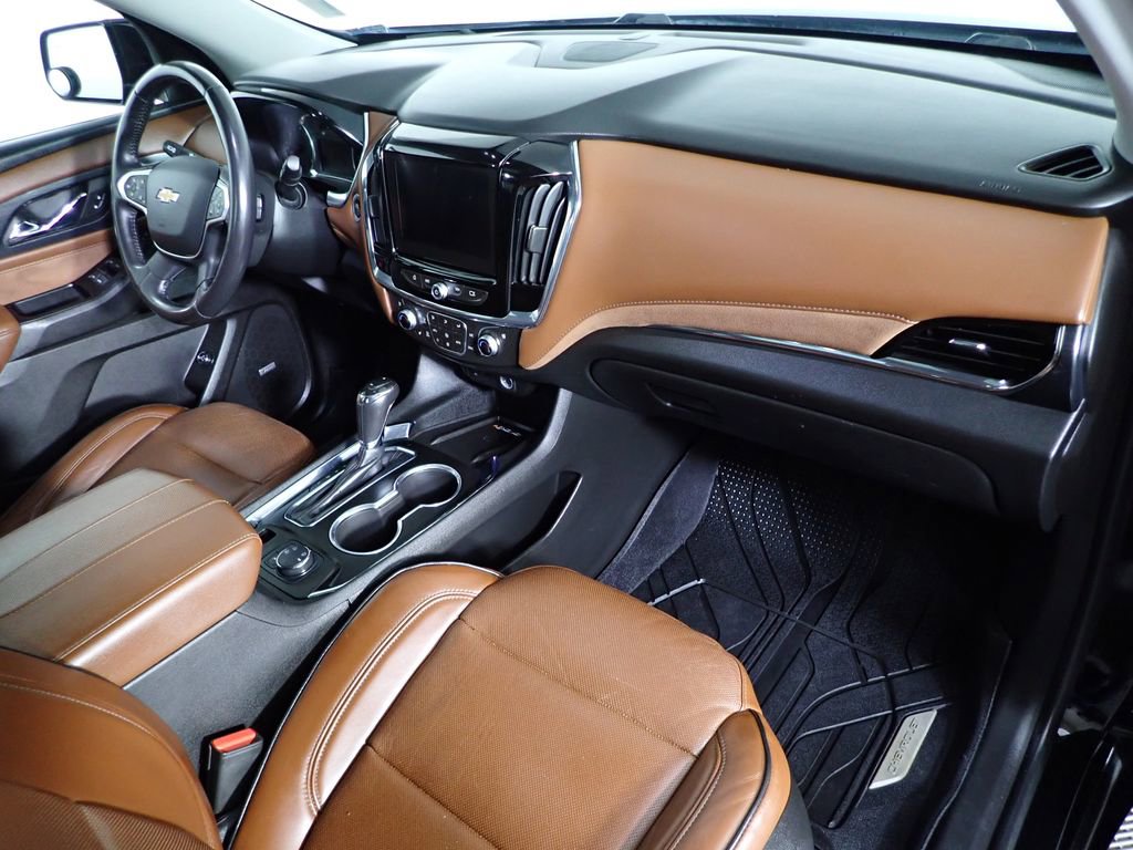Used 2018 Chevrolet Traverse High Country w/ LPO, Floor Liner Package image 41