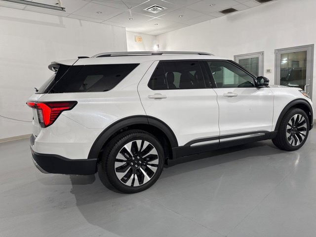 New 2026 Ford Explorer Platinum w/ LUX Leather Package AWD/4WD image 14