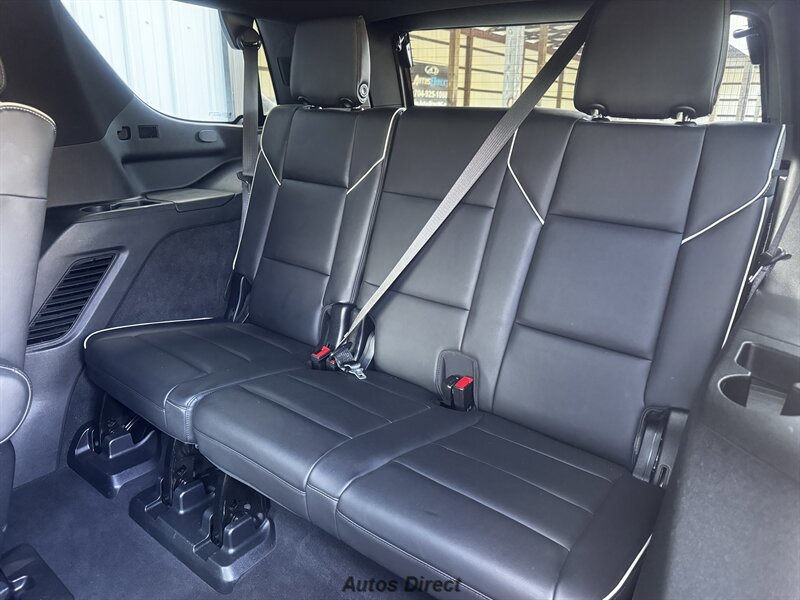 Used 2021 Cadillac Escalade Sport w/ Driver Assist Tech Package AWD/4WD image 33