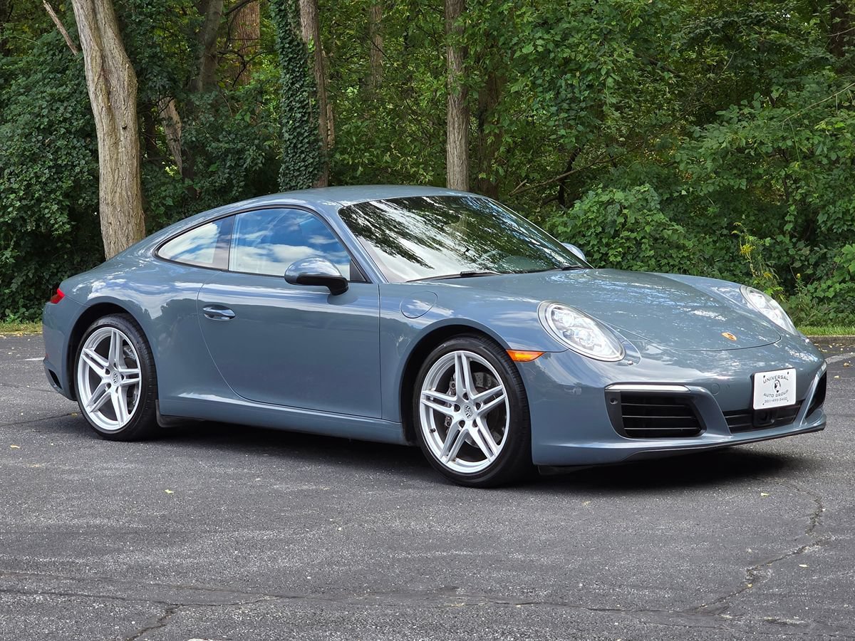 Used 2017 Porsche 911 Carrera RWD image 8