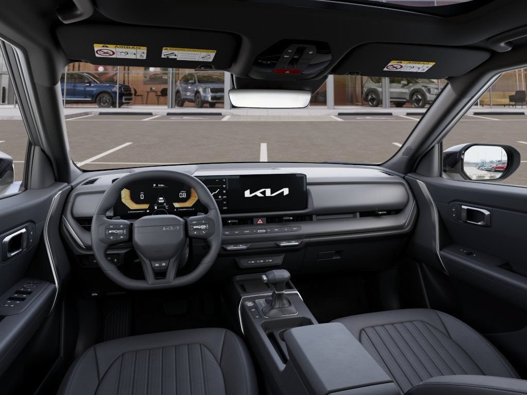 New 2027 Kia Seltos X-Line S AWD/4WD image 14