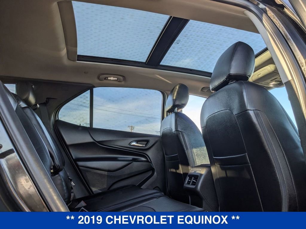 Certified 2019 Chevrolet Equinox LT image 30