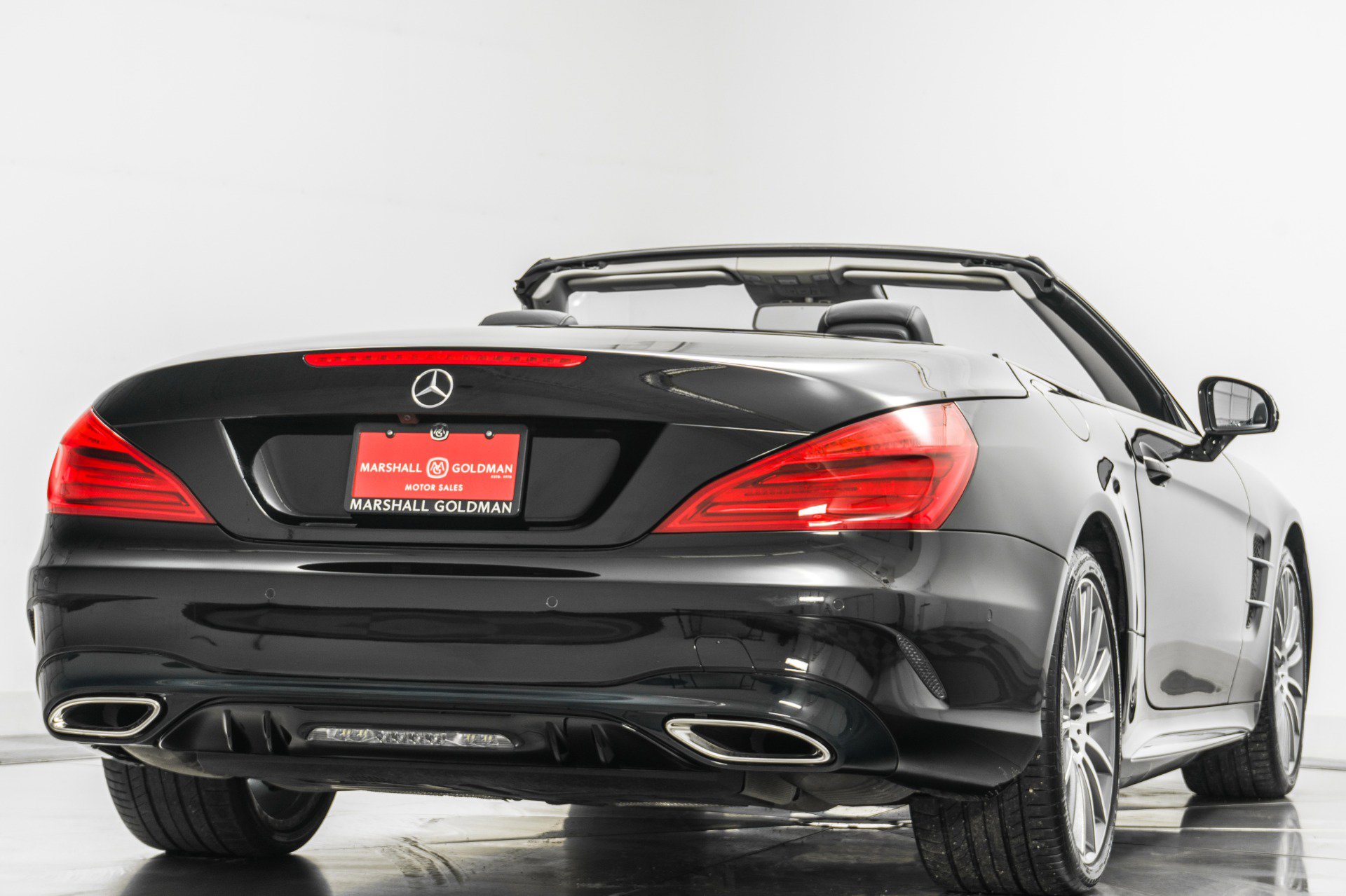 Used 2019 Mercedes-Benz SL 450 image 8