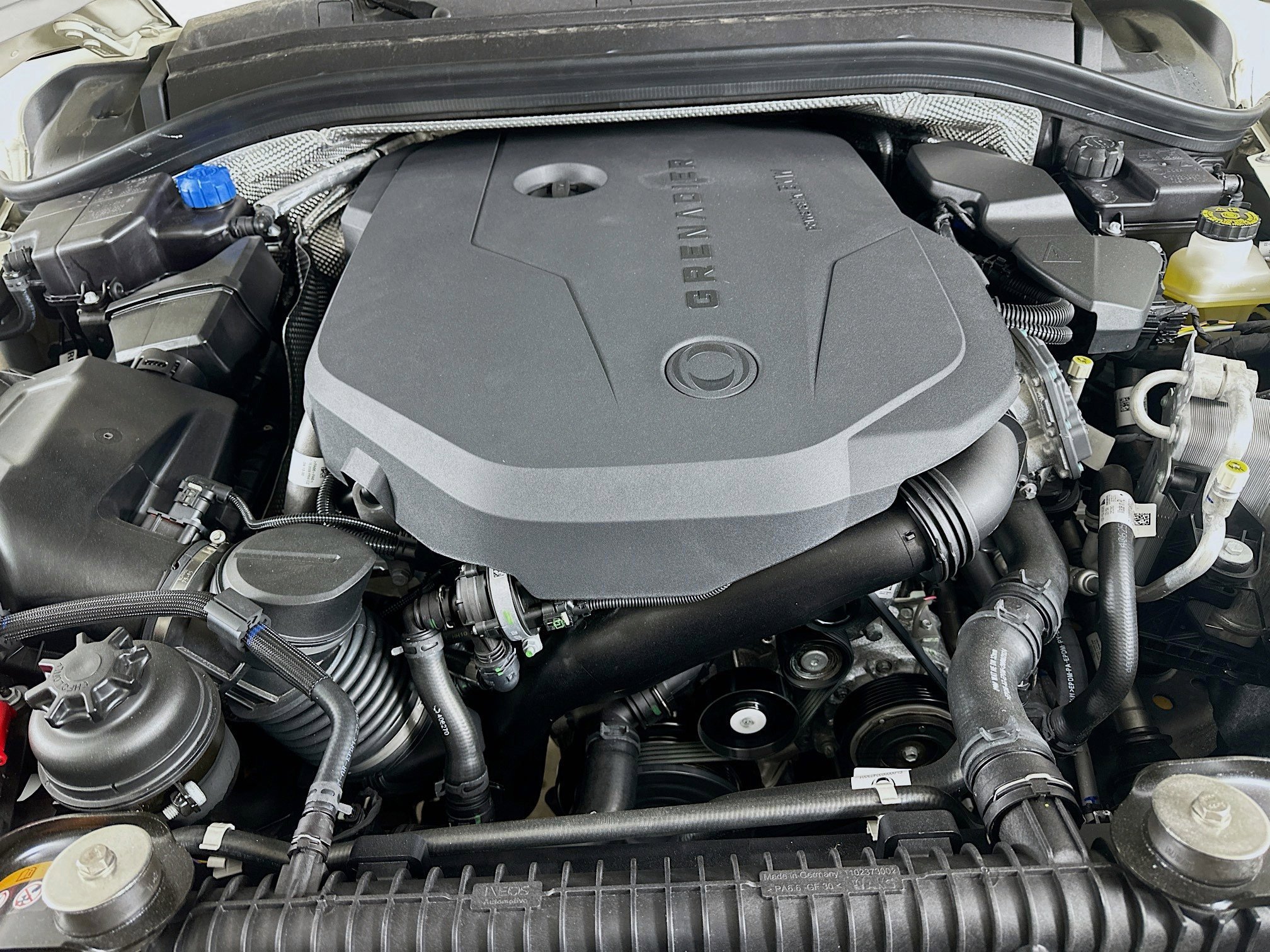 New 2026 INEOS Grenadier AWD/4WD image 14