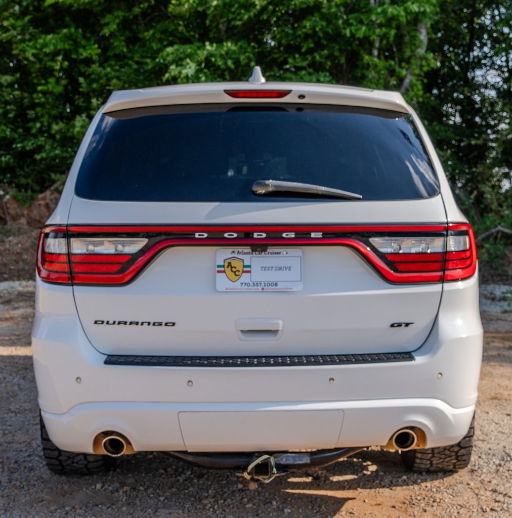 Used 2020 Dodge Durango GT RWD image 4
