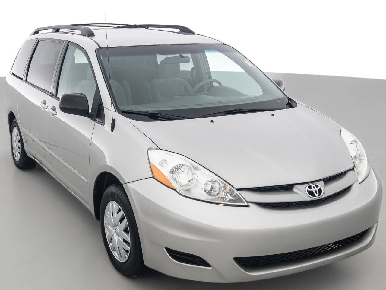 Used 2007 Toyota Sienna LE FWD image 1