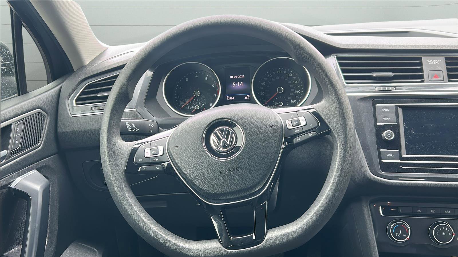 Used 2021 Volkswagen Tiguan S image 10