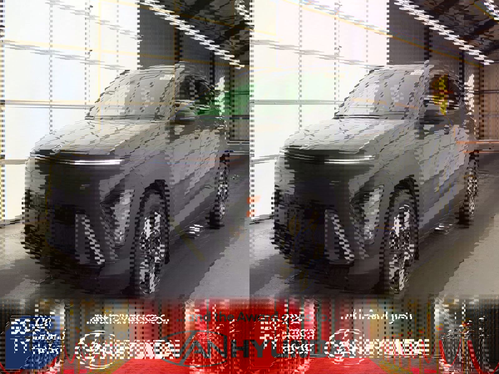 Used 2024 Hyundai Kona SEL