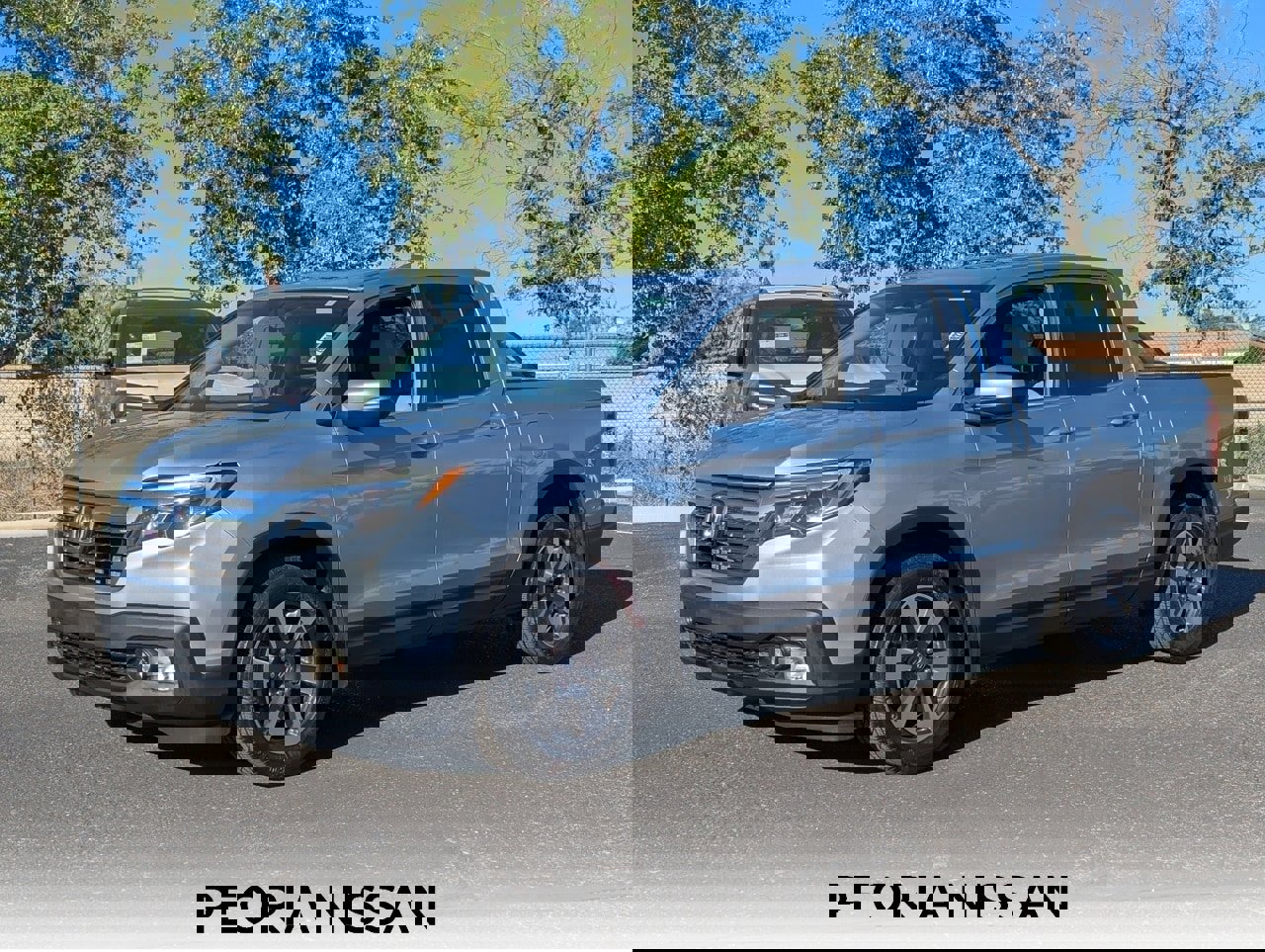 Used 2019 Honda Ridgeline RTL video 1