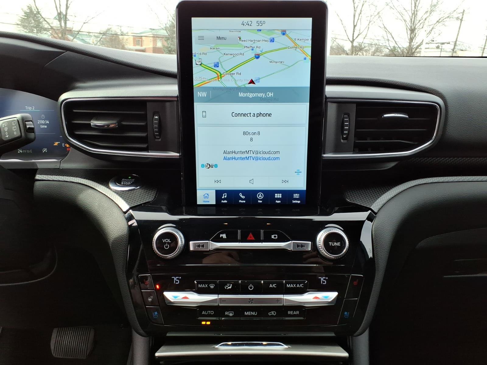 Used 2021 Ford Explorer ST w/ Equipment Group 401A image 20