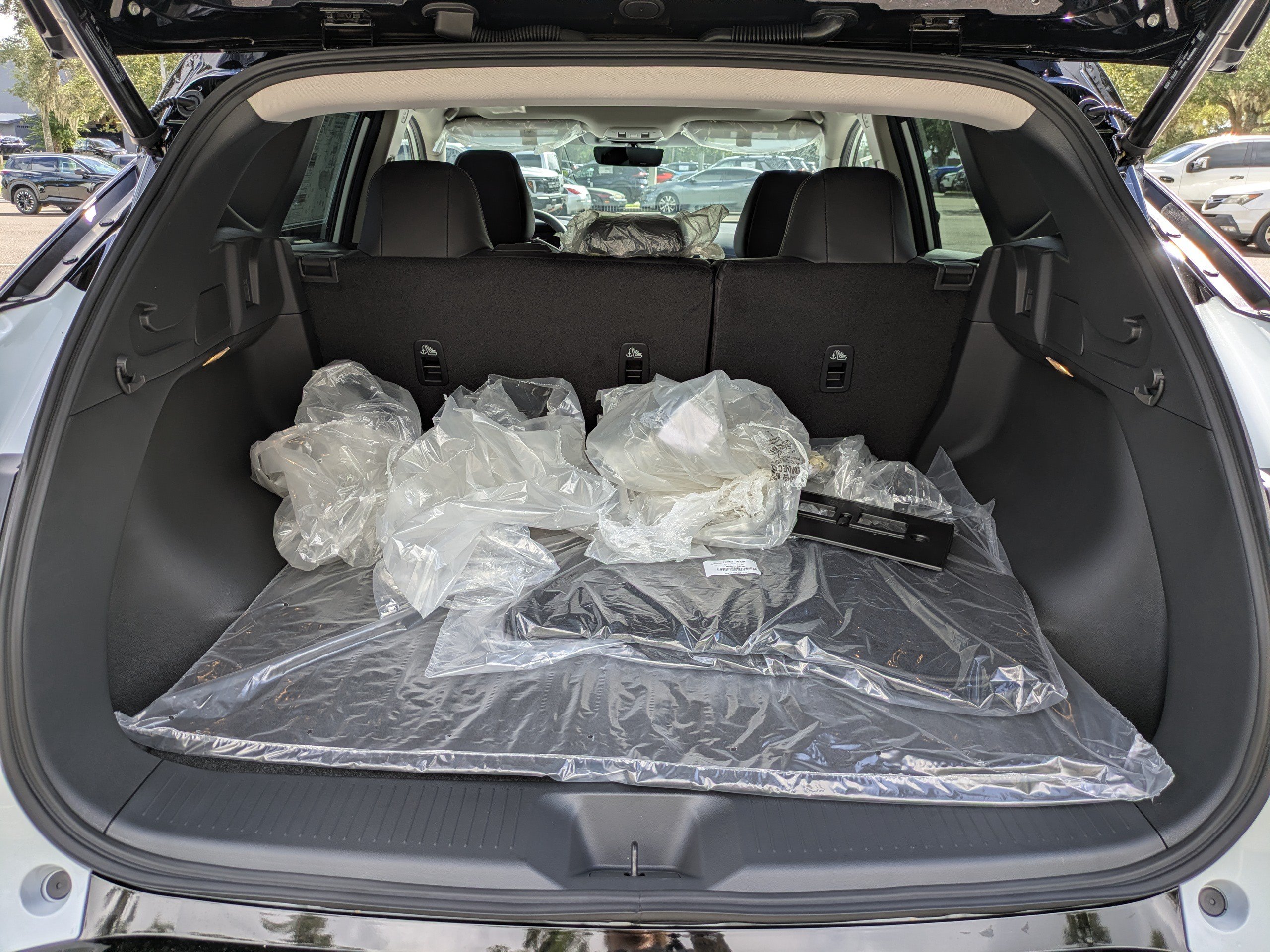 New 2027 Nissan Murano SL AWD/4WD image 13