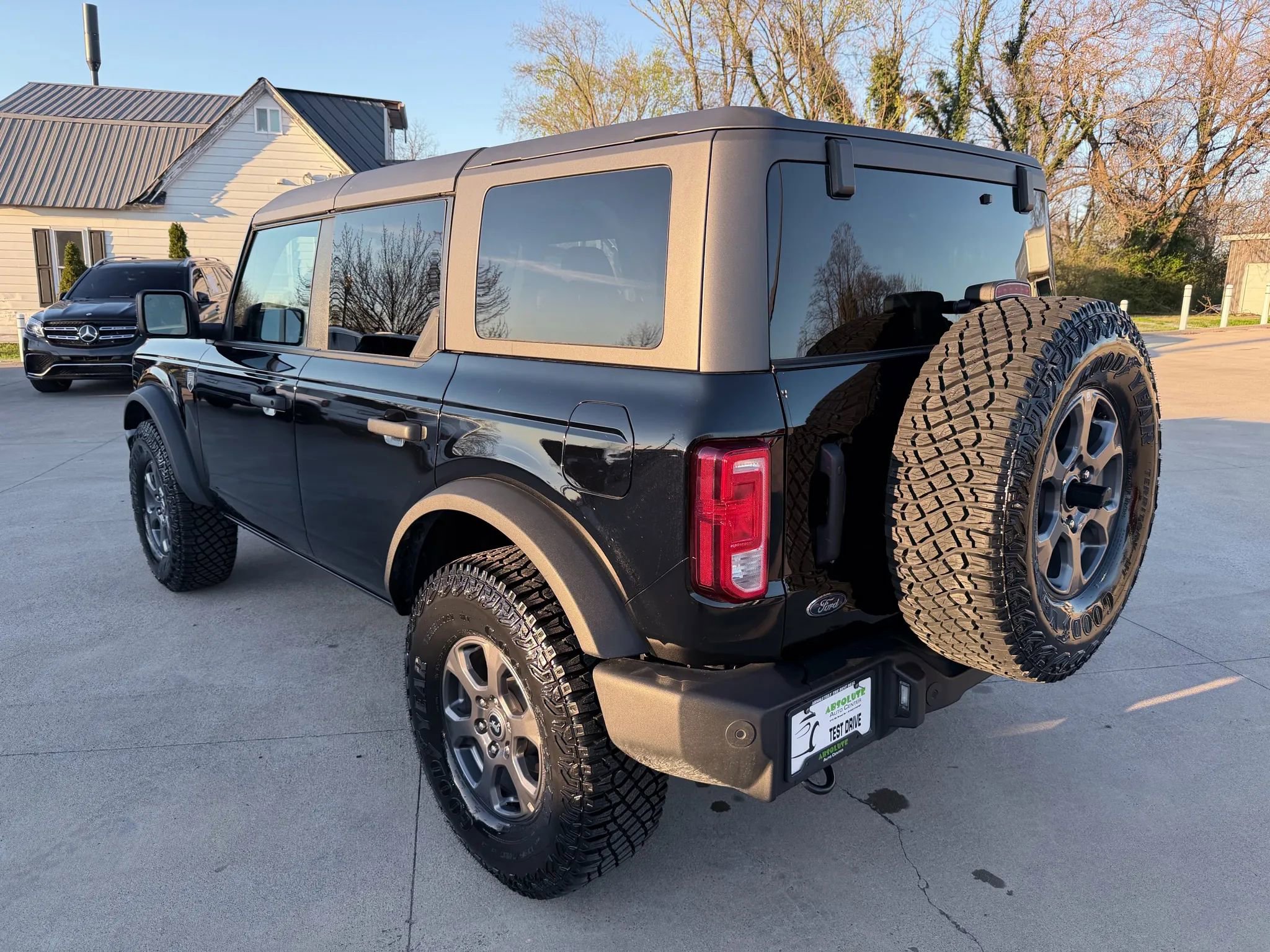 Used 2025 Ford Bronco Big Bend image 58