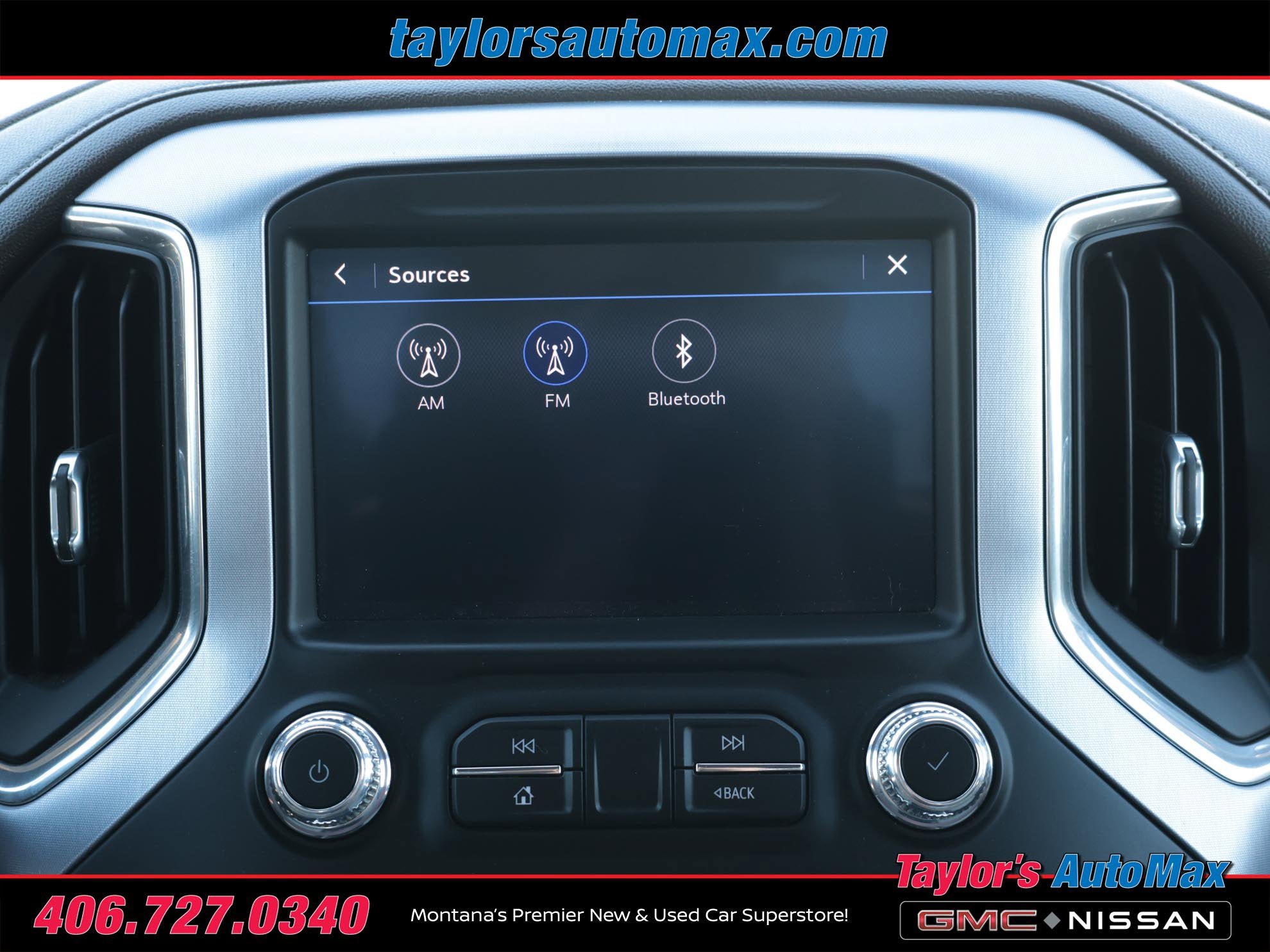 Used 2019 GMC Sierra 1500 Elevation AWD/4WD image 11